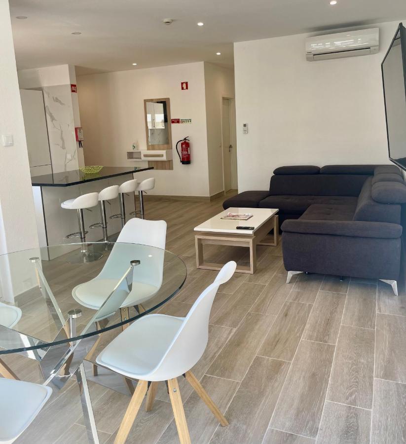 Casa Gina Alvor Ferias Apartment Ngoại thất bức ảnh
