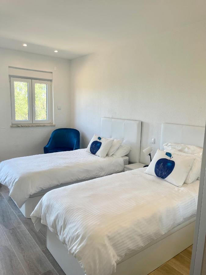 Casa Gina Alvor Ferias Apartment Ngoại thất bức ảnh