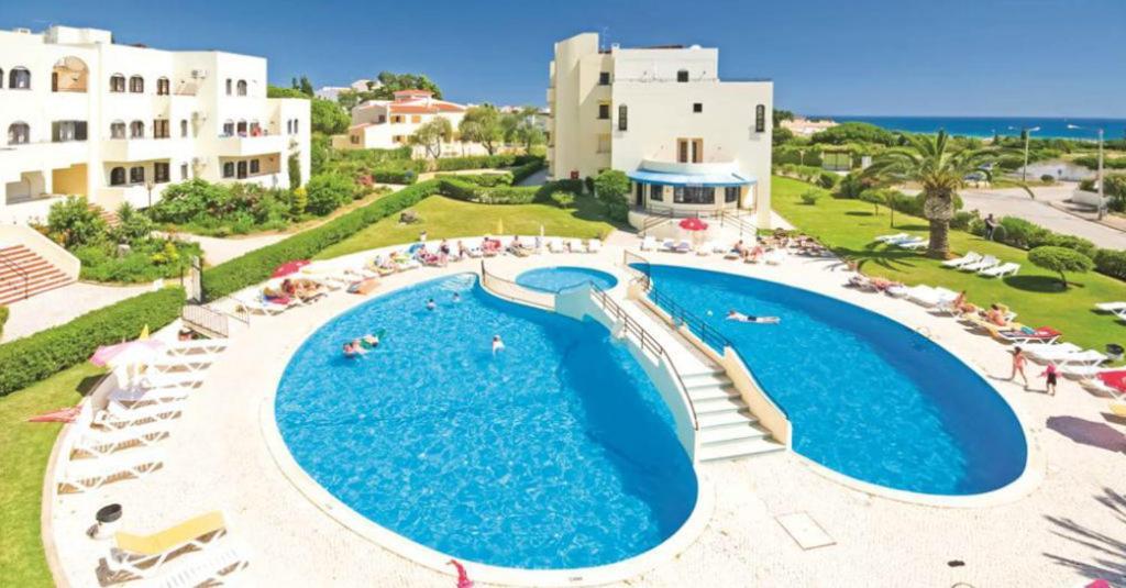 Casa Gina Alvor Ferias Apartment Ngoại thất bức ảnh