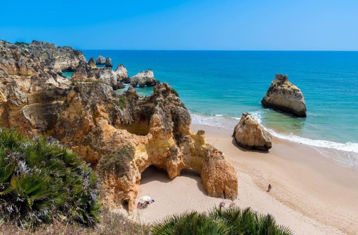 Casa Gina Alvor Ferias Apartment Ngoại thất bức ảnh